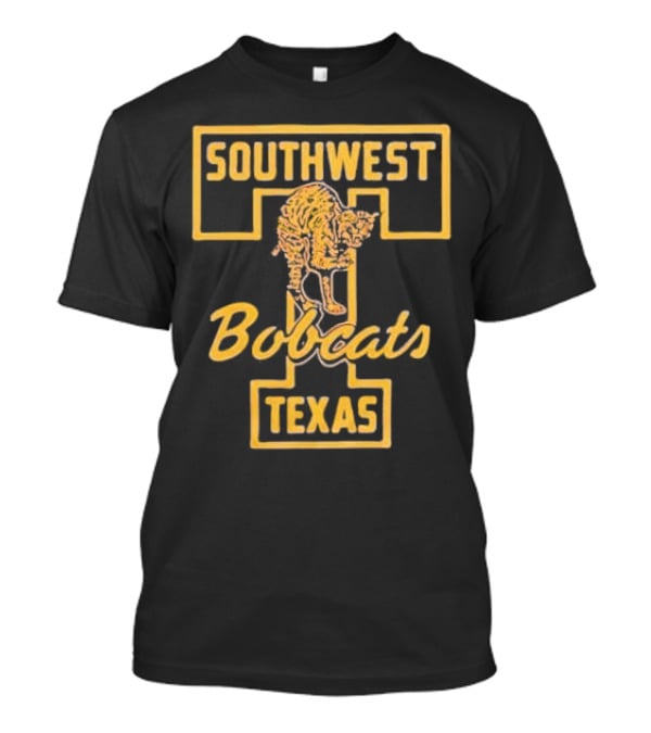 Southwest Texas Bobcats T-Shirt