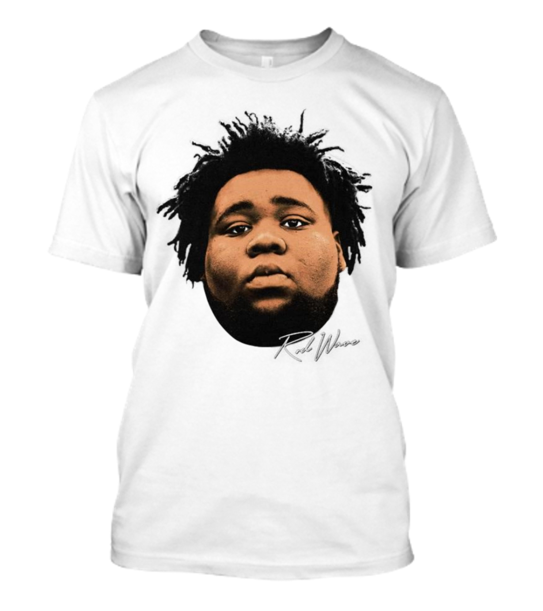 Rod Wave Big Face 3 T-Shirt