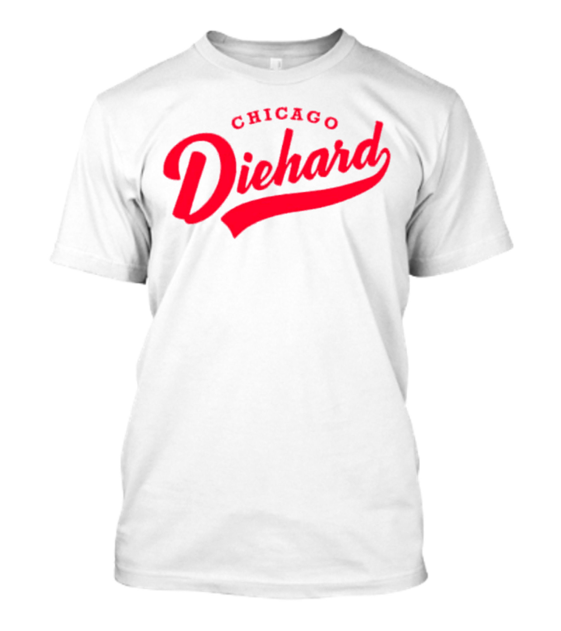 Chicago Diehard T-Shirt