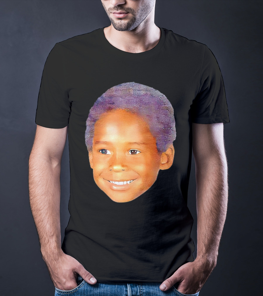 Kid Kobe Bryant Big Head T-Shirt