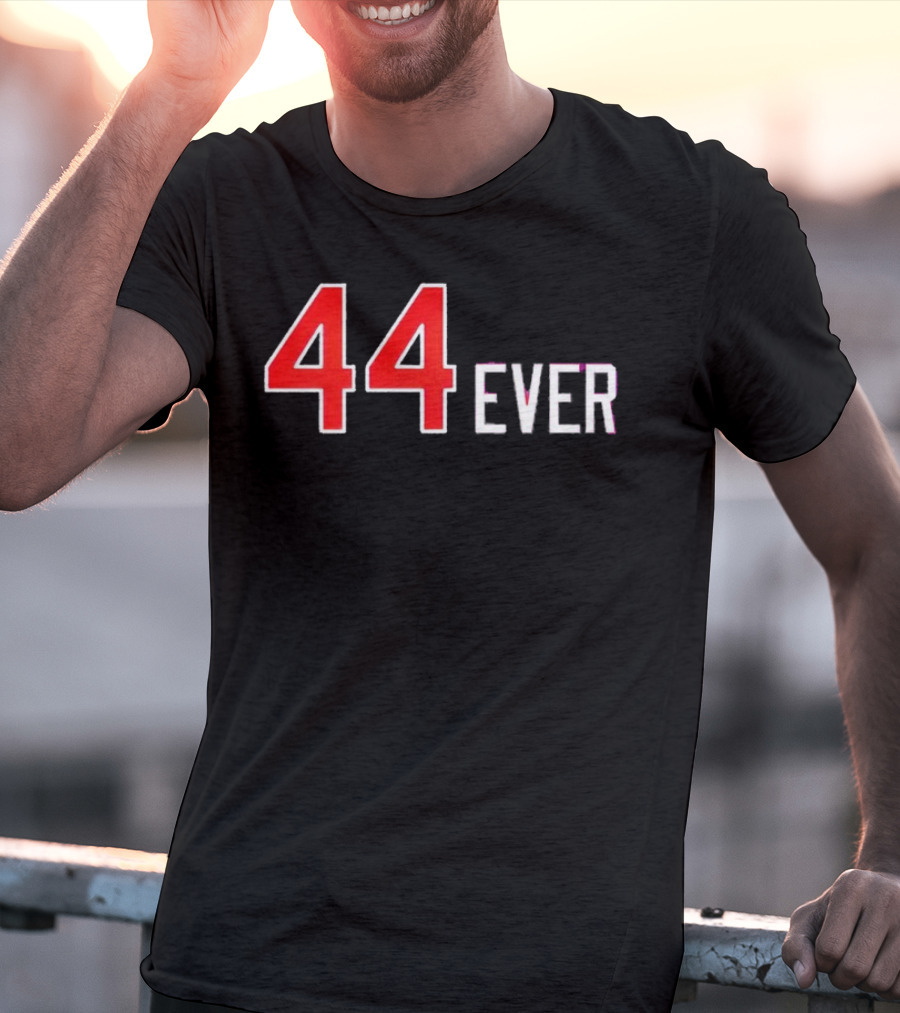 Chicago Cubs Anthony Rizzo 44ever T-Shirt
