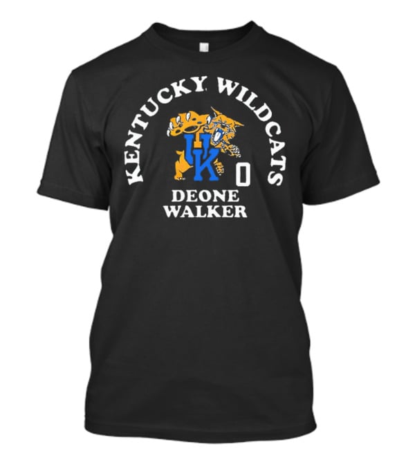 Kentucky Wildcats Deone Walker UK Wildcats T-Shirt