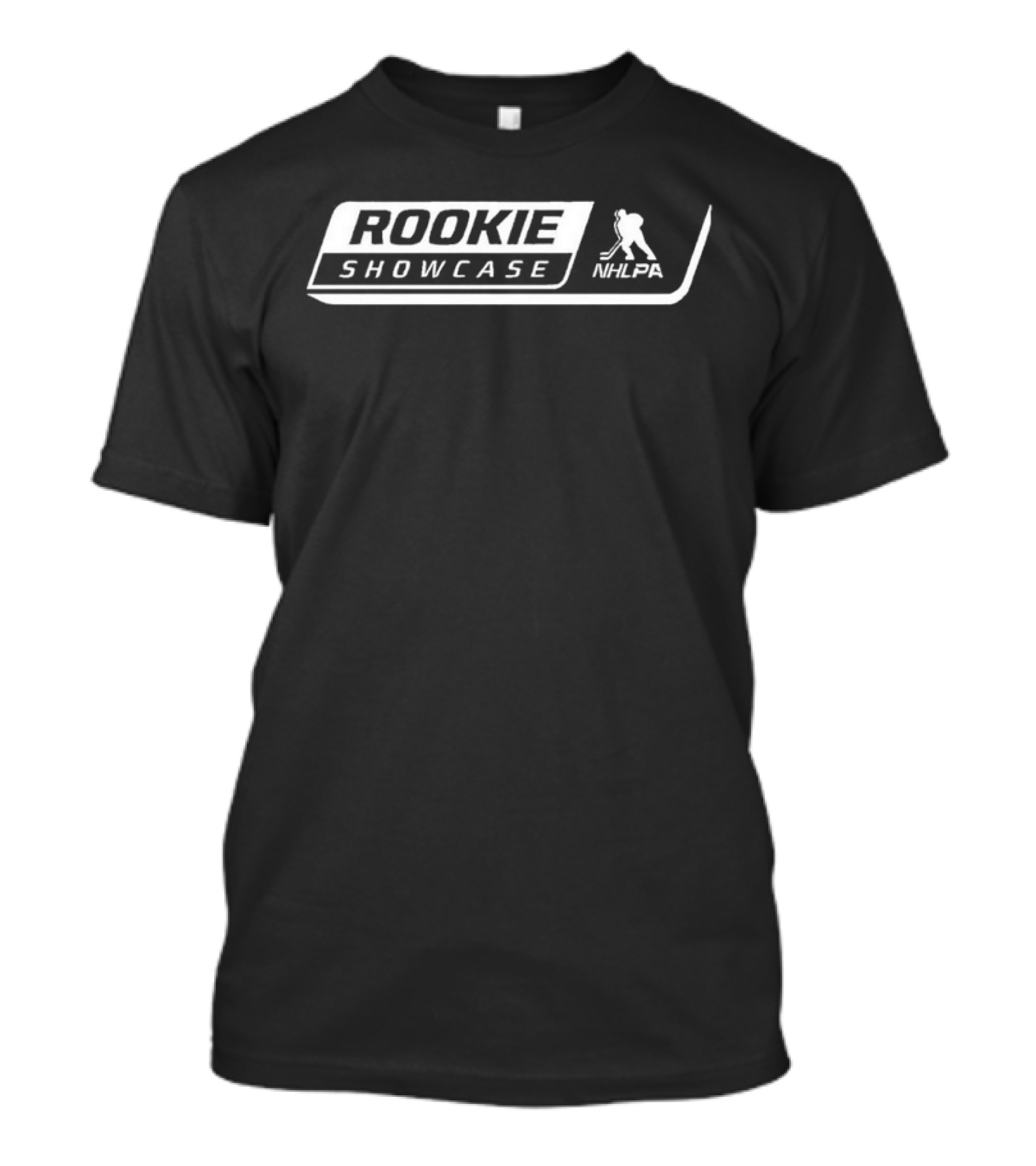 NHLPA Rookie Showcase Hockey Event T-Shirt