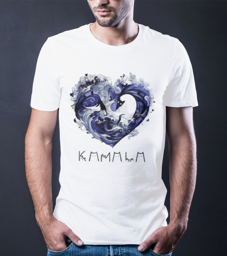 Cats Kamal Heartwave Ladies T-Shirt