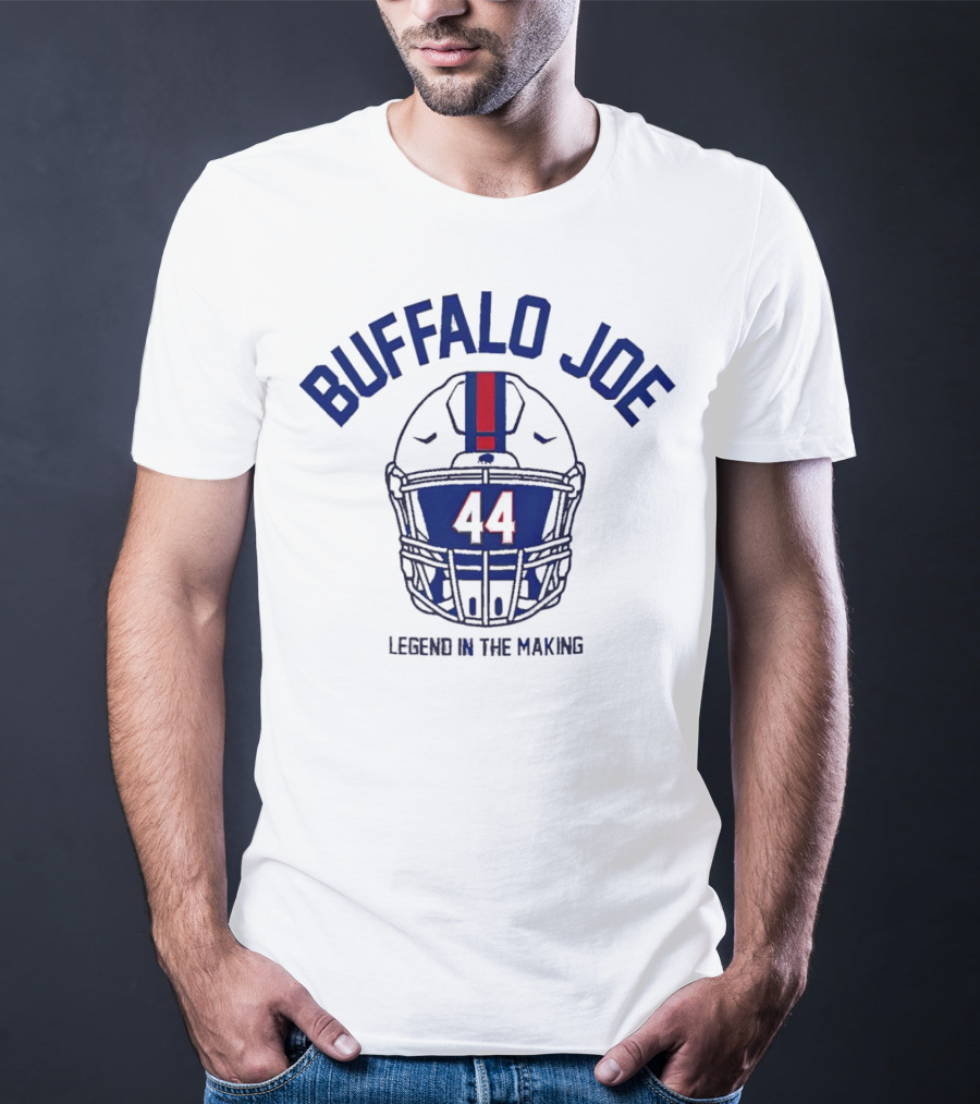 Buffalo Joe 44 Legend In The Making T-Shirt