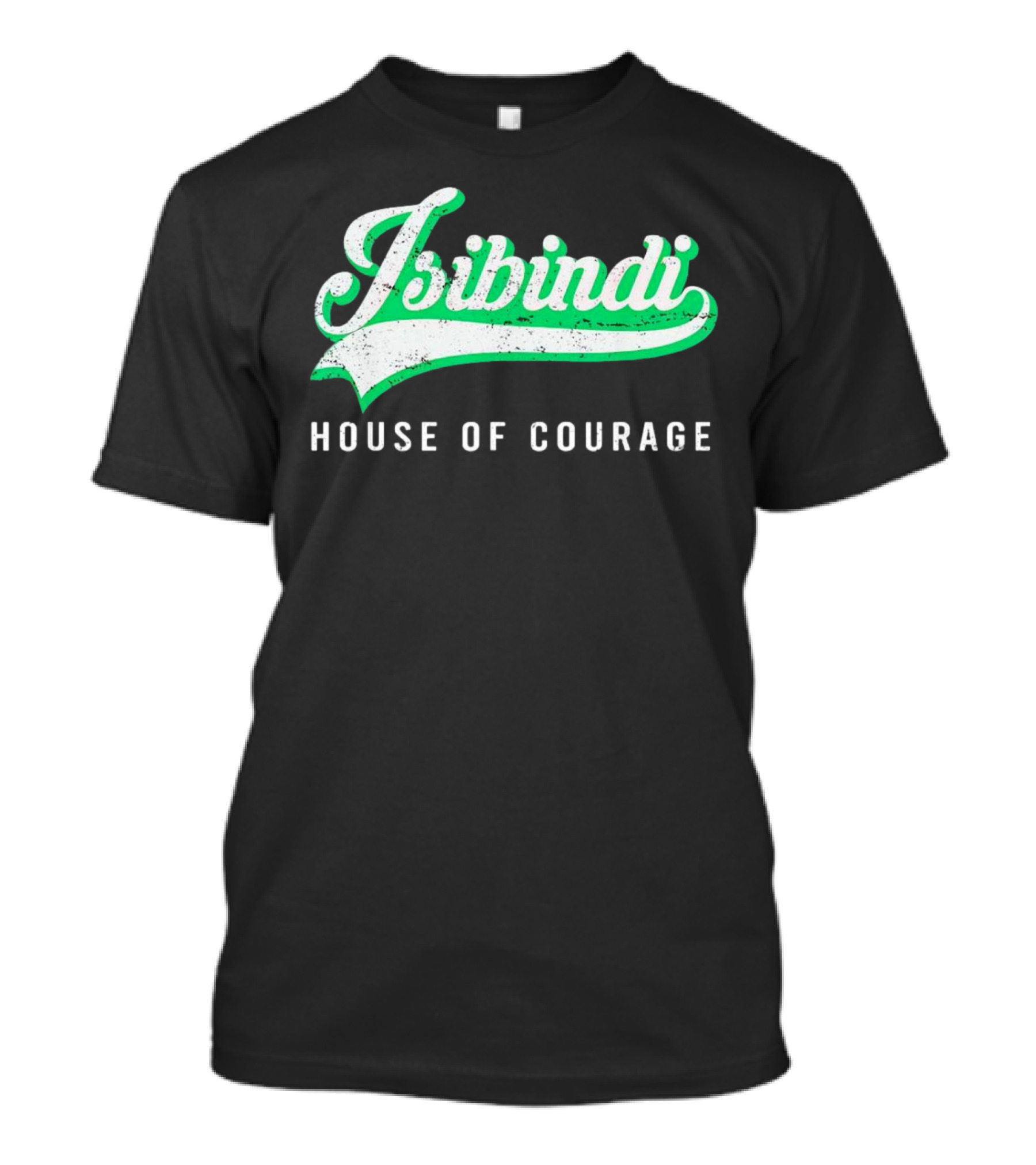 Isibindi House Of Courage T-Shirt