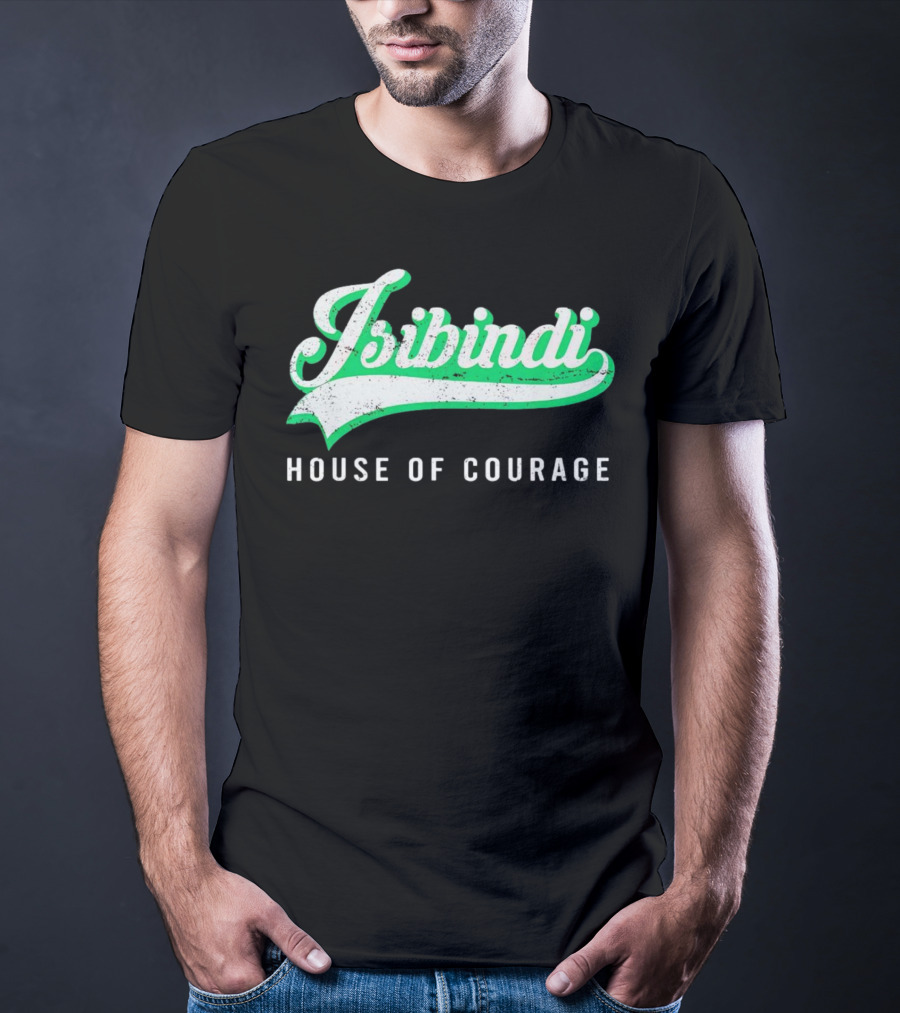 Isibindi House Of Courage T-Shirt