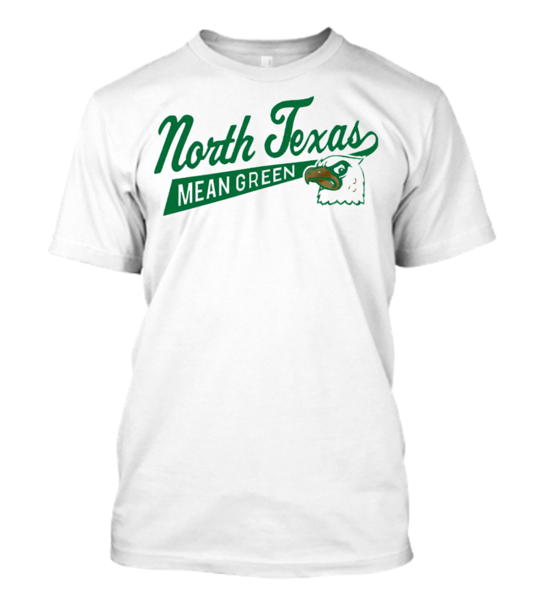 North Texas Mean Green Eagle T-Shirt