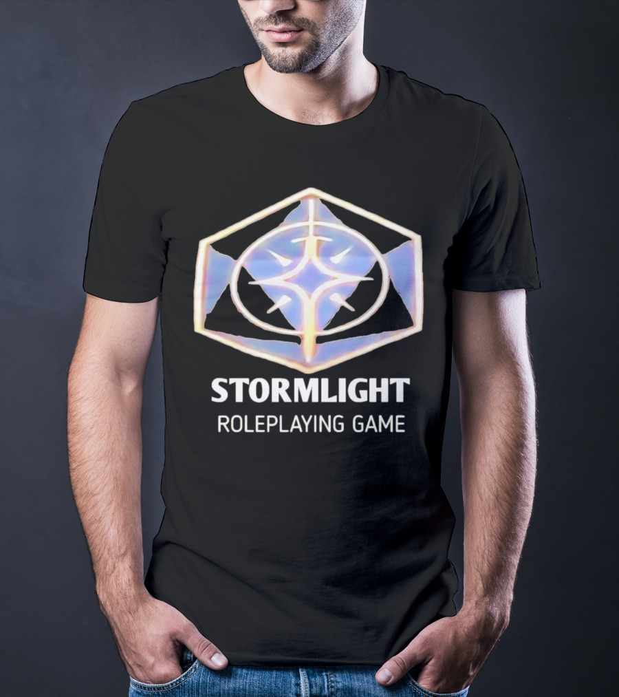 Stormlight Roleplaying Game How I Can Buy This T-Shirt