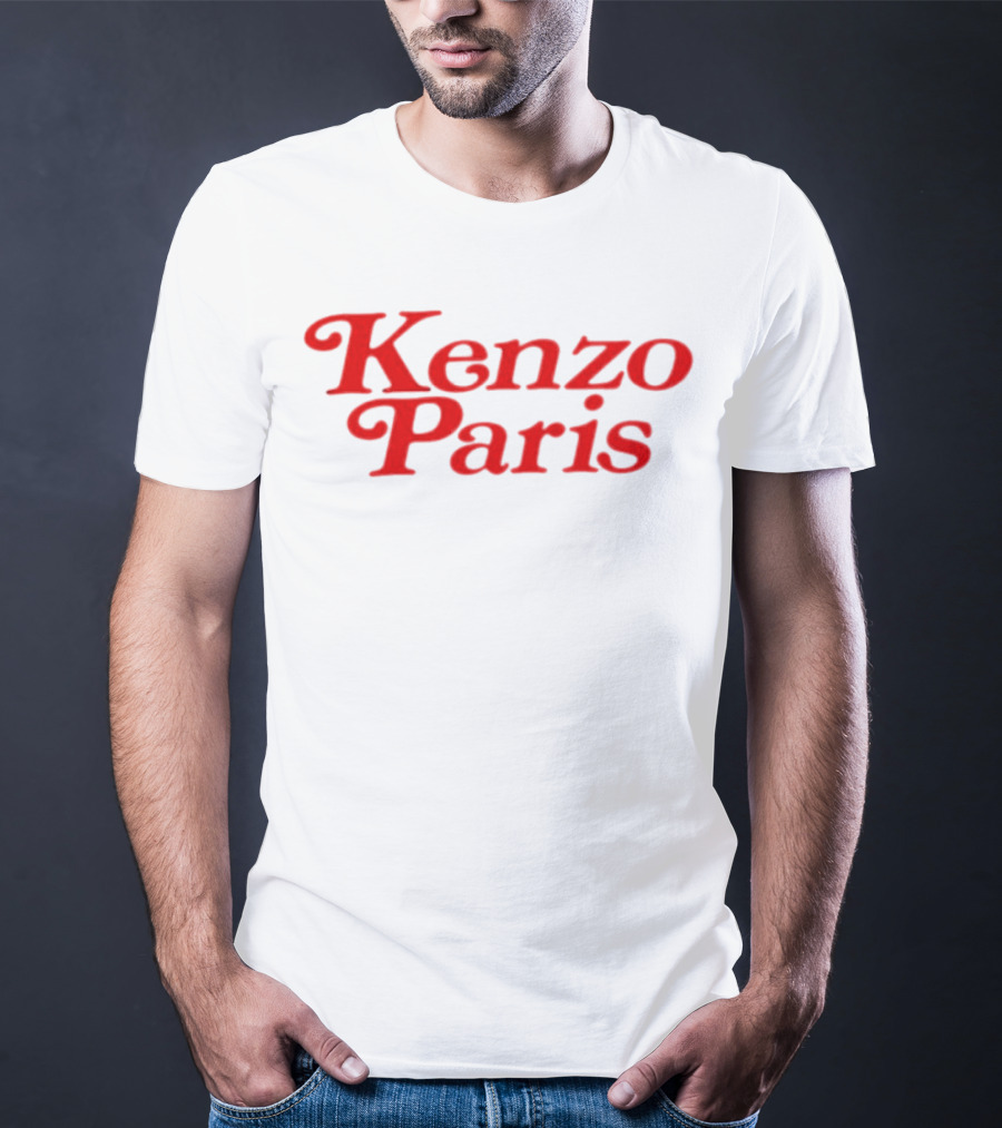 Renato Veiga Kenzo Paris T-Shirt