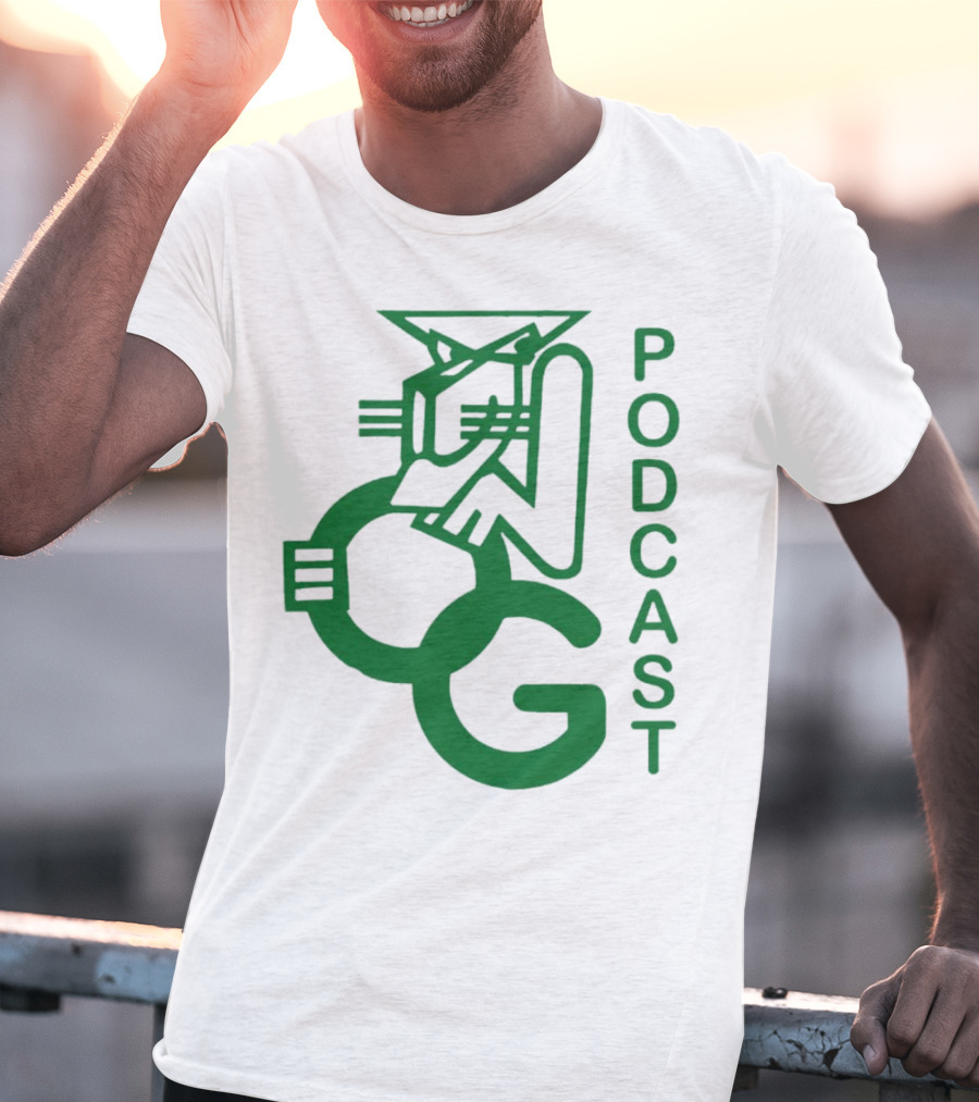 Ovies Giglio Podcast Carolina Cougars OGG T-Shirt