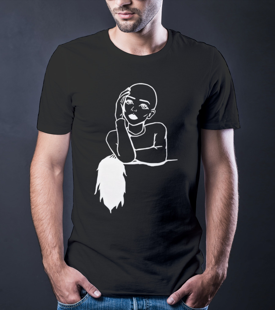 Molly Tuttle Alopecia Awareness Bald Empowerment T-Shirt