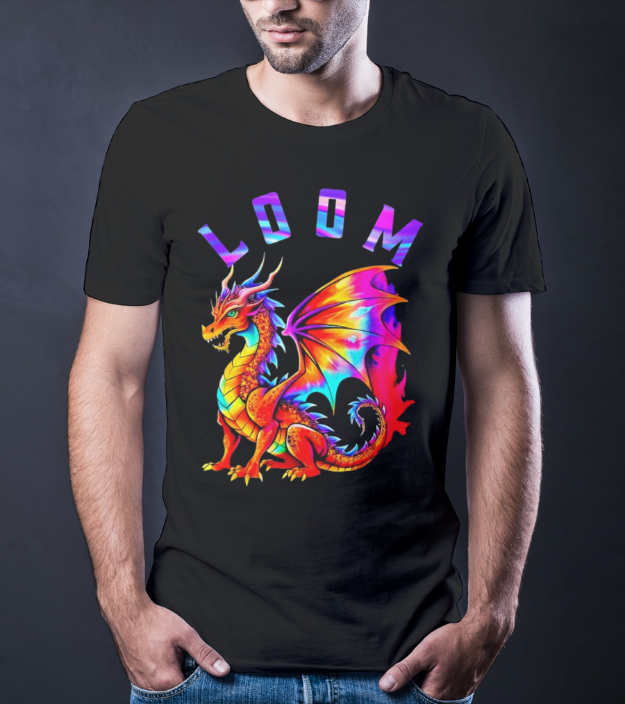 LOOM Dragon T-Shirt