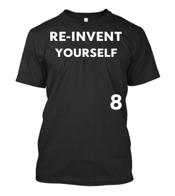 Lil Kim Re-Invent Yourself 8 T-Shirt