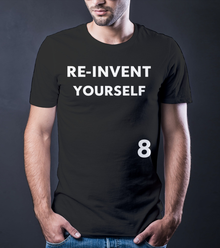 Lil Kim Re-Invent Yourself 8 T-Shirt