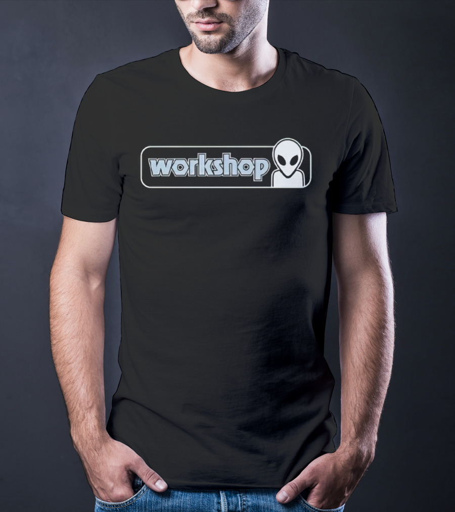 Workshop Alien T-Shirt