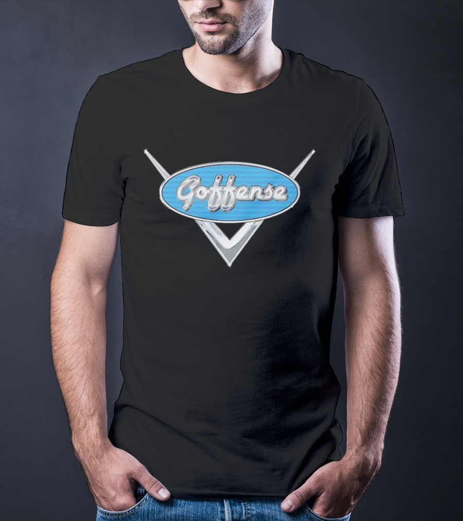 Goffense Classic Emblem T-Shirt