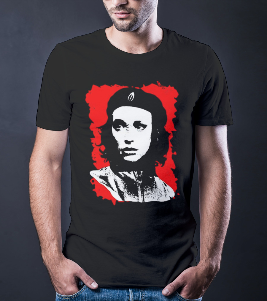 Che Kira Nerys Freedom Fighter Star Trek Inspired Iconic T-Shirt