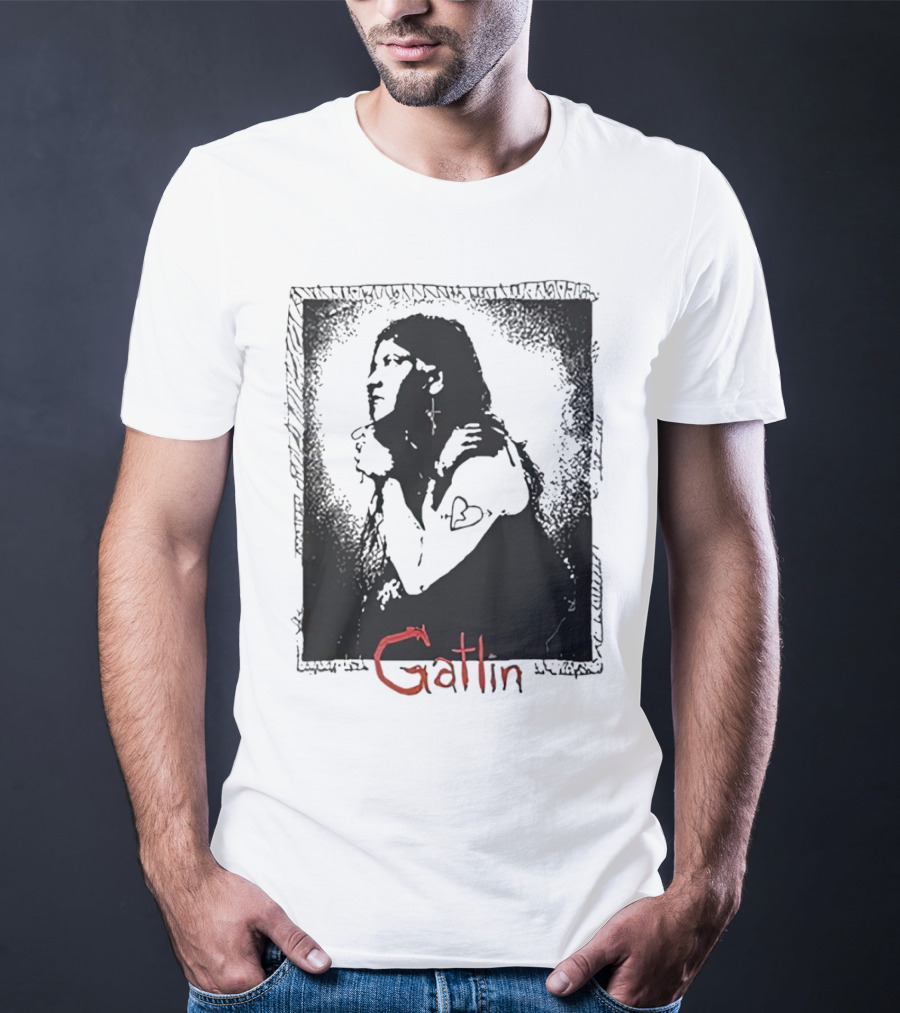 State Champs Of What White Gatlin T-Shirt