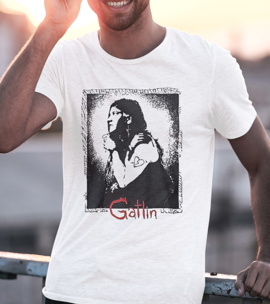 State Champs Of What White Gatlin T-Shirt