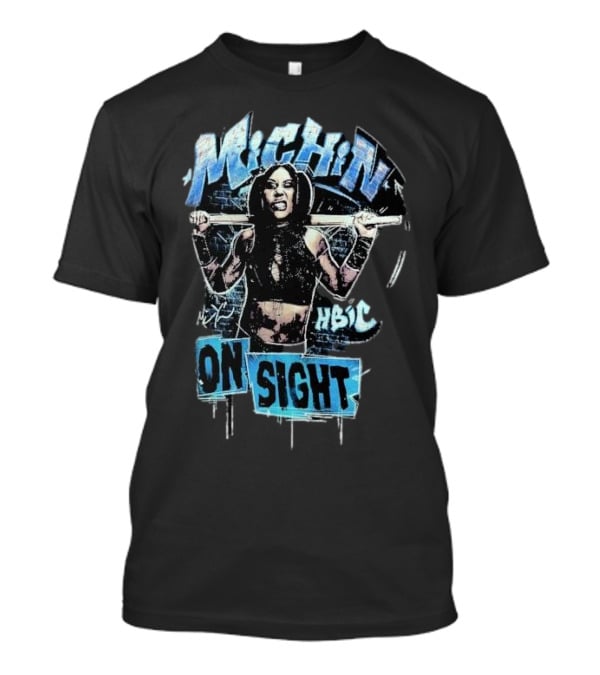 Michin HBIC On Sight T-Shirt