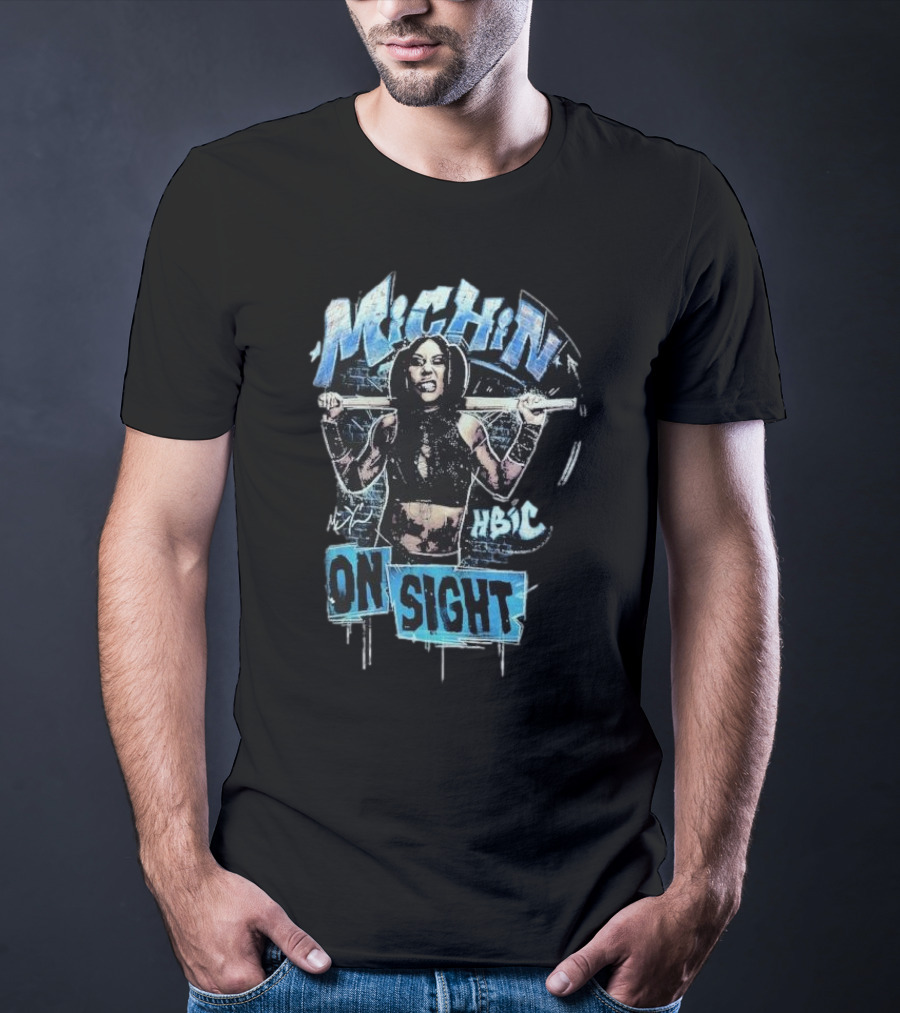 Michin HBIC On Sight T-Shirt