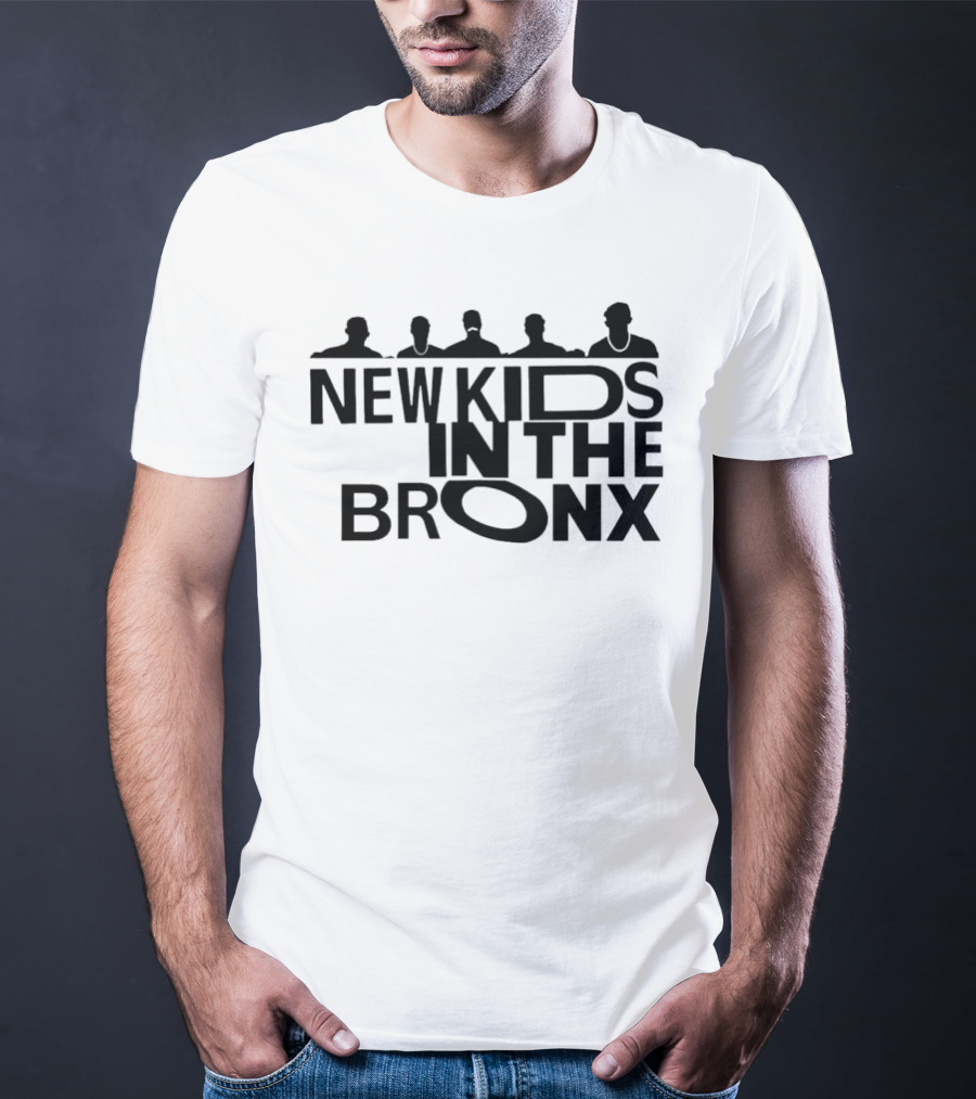 New Kids In The Bronx Jasson Dominguez Austin Wells NY Yankees T-Shirt