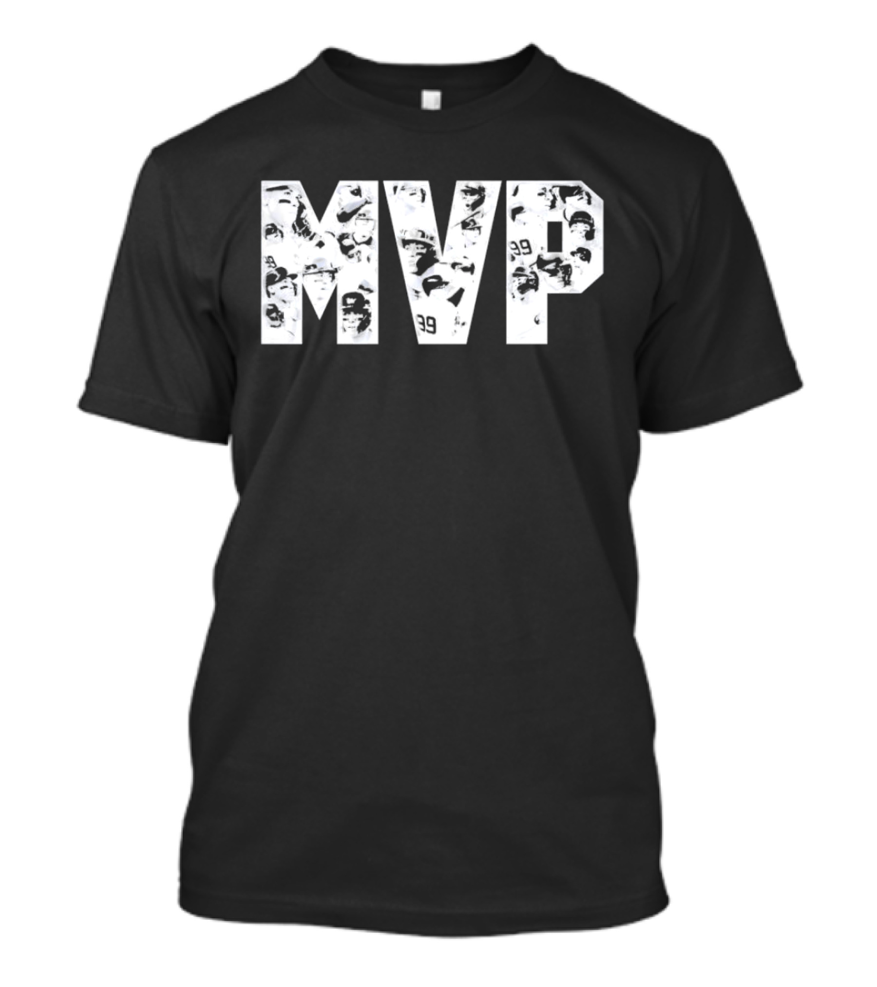MVP Aaron Judge 99 New York Yankees T-Shirt