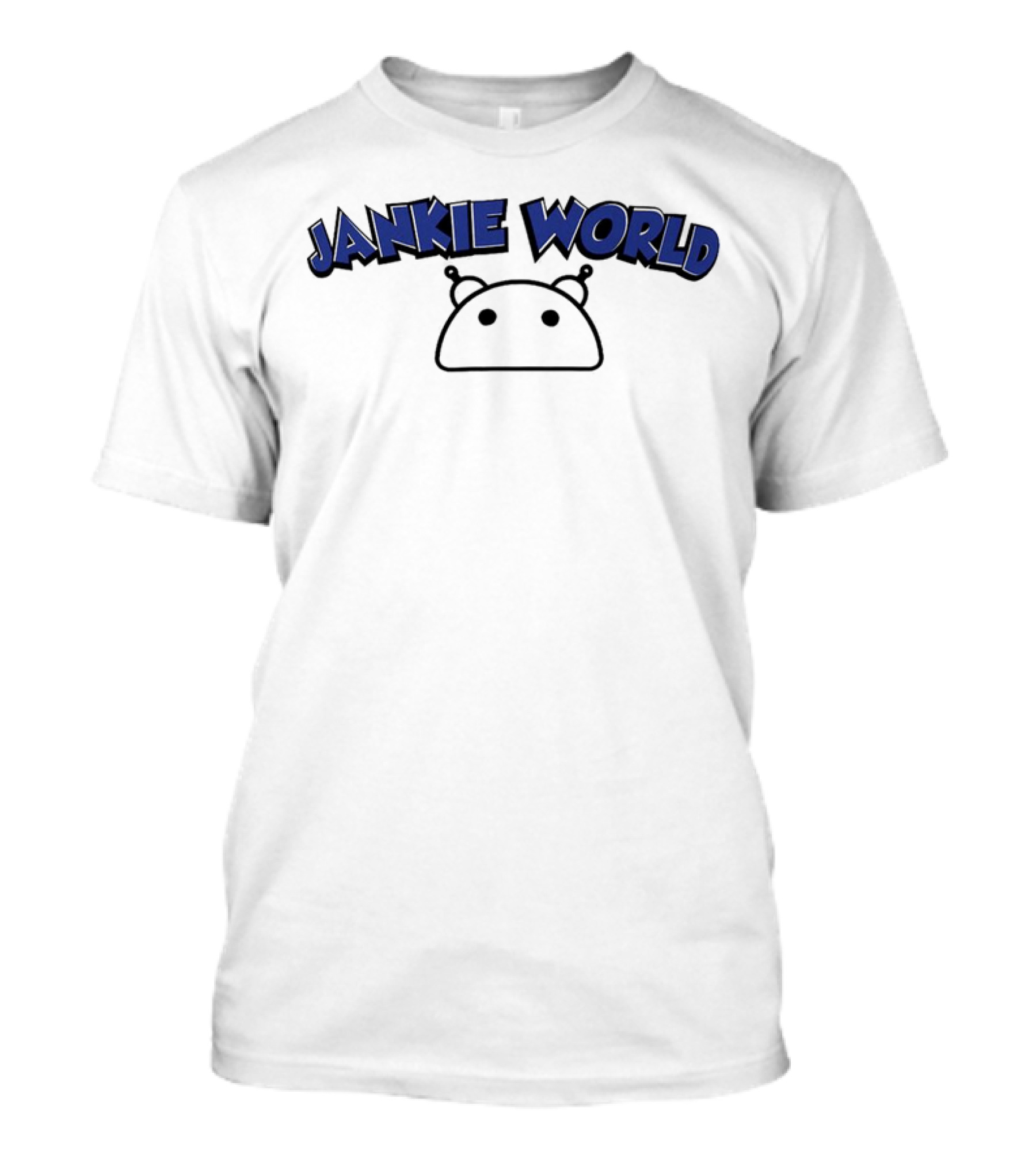 Big Brother Jankie World Funny Character Fan Merch T-Shirt