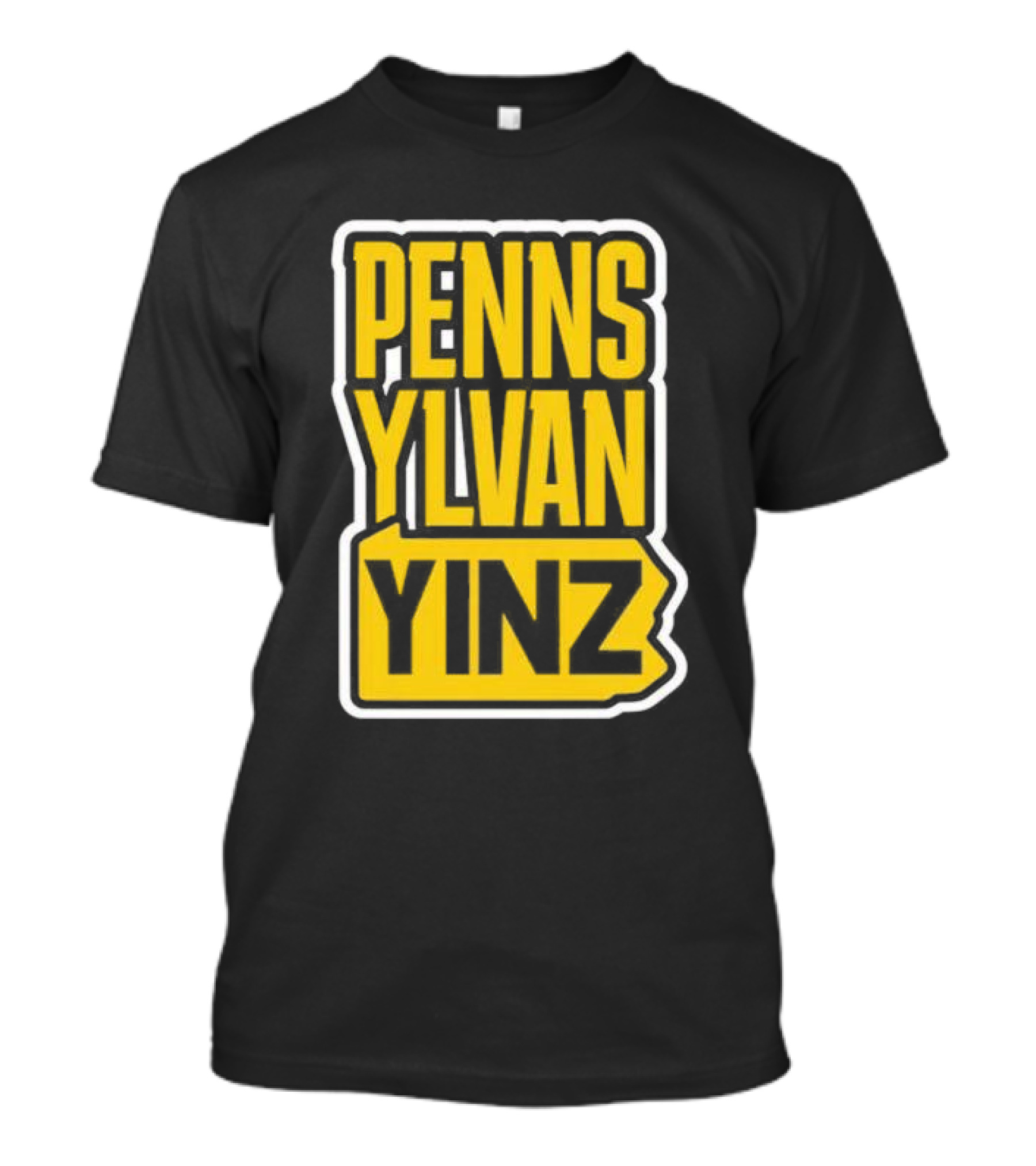 PENNSYLVAN YINZ T-Shirt