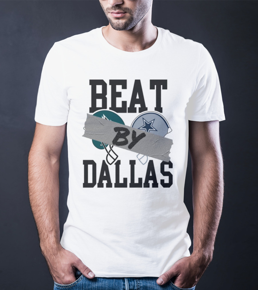 Beat The Eagles And Dallas Rivalry Showdown T-Shirt