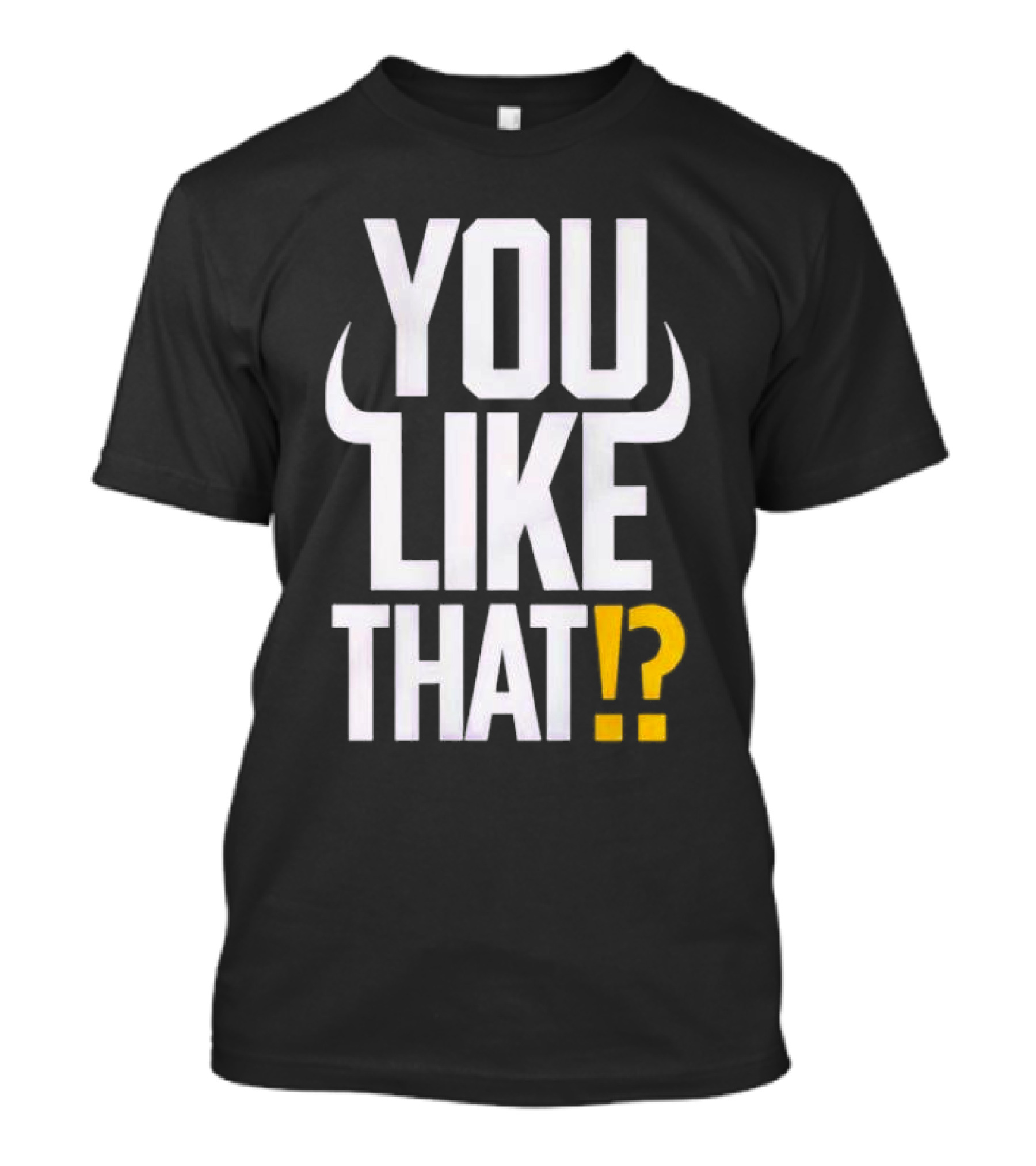 You Like That Kirk Cousins 24 Horns T-Shirt