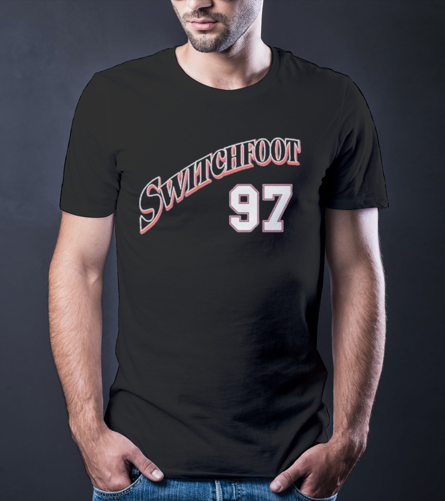 Switchfoot 97 Retro T-Shirt