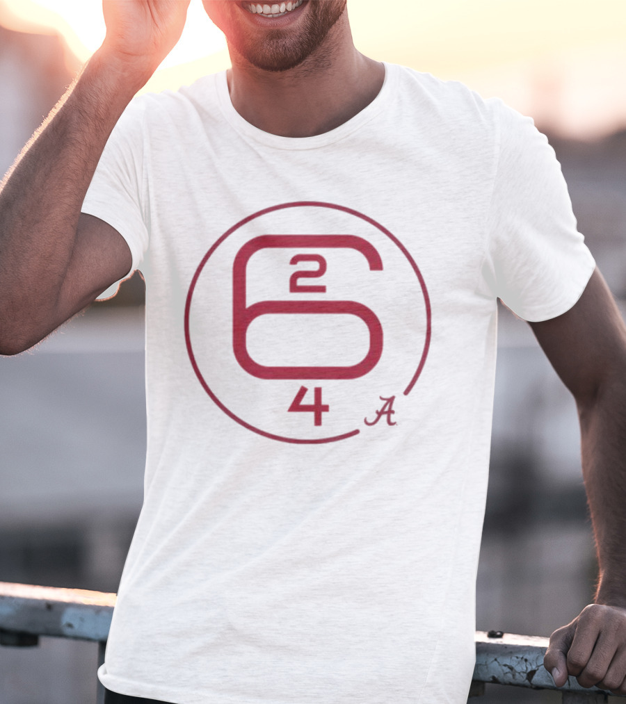 4 Plus 2 Equals 6 Ryan Williams Jalen Milroe Alabama Crimson Tide T-Shirt