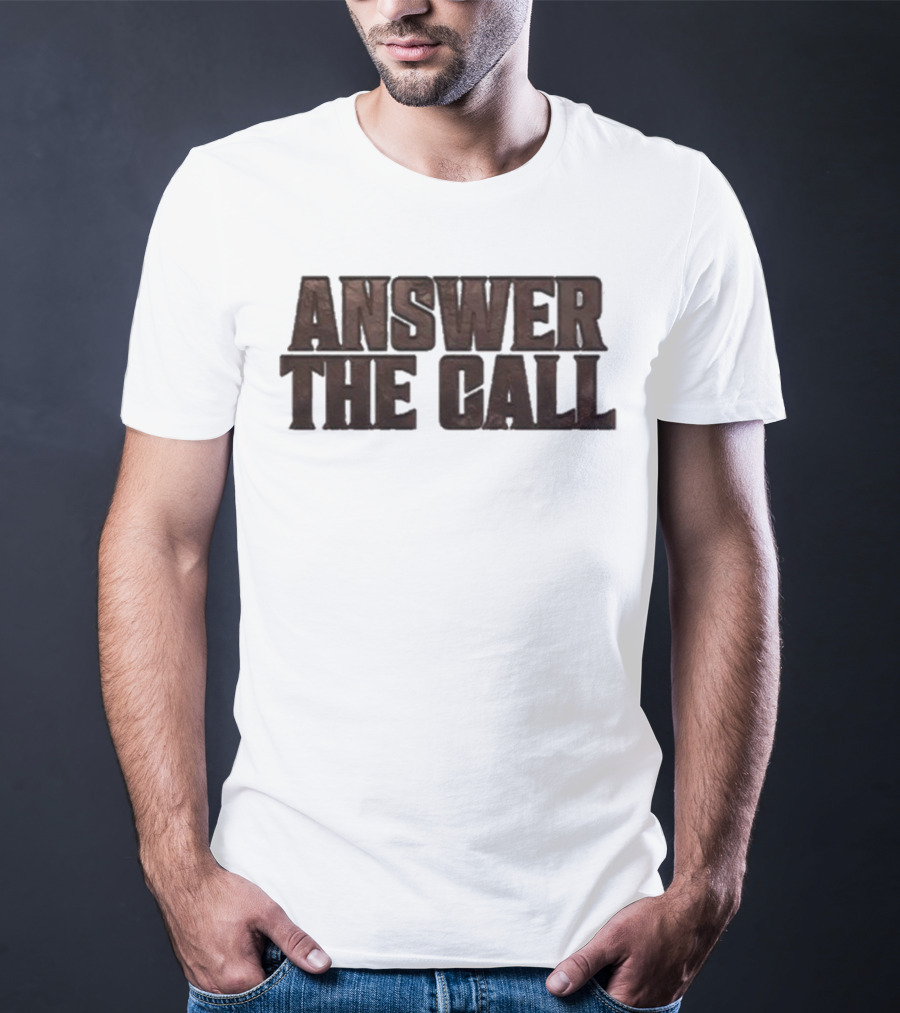 Cedar Point Siren’s Curse Answer The Call T-Shirt