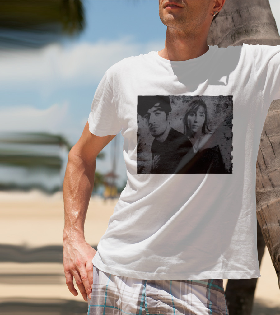 Dana And The Wolf 1st Edition Date Duo Image Promotion T-Shirt