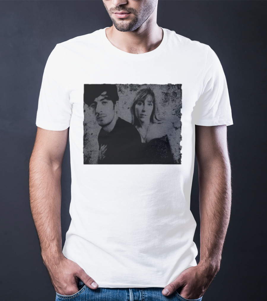 Dana And The Wolf 1st Edition Date Duo Image Promotion T-Shirt