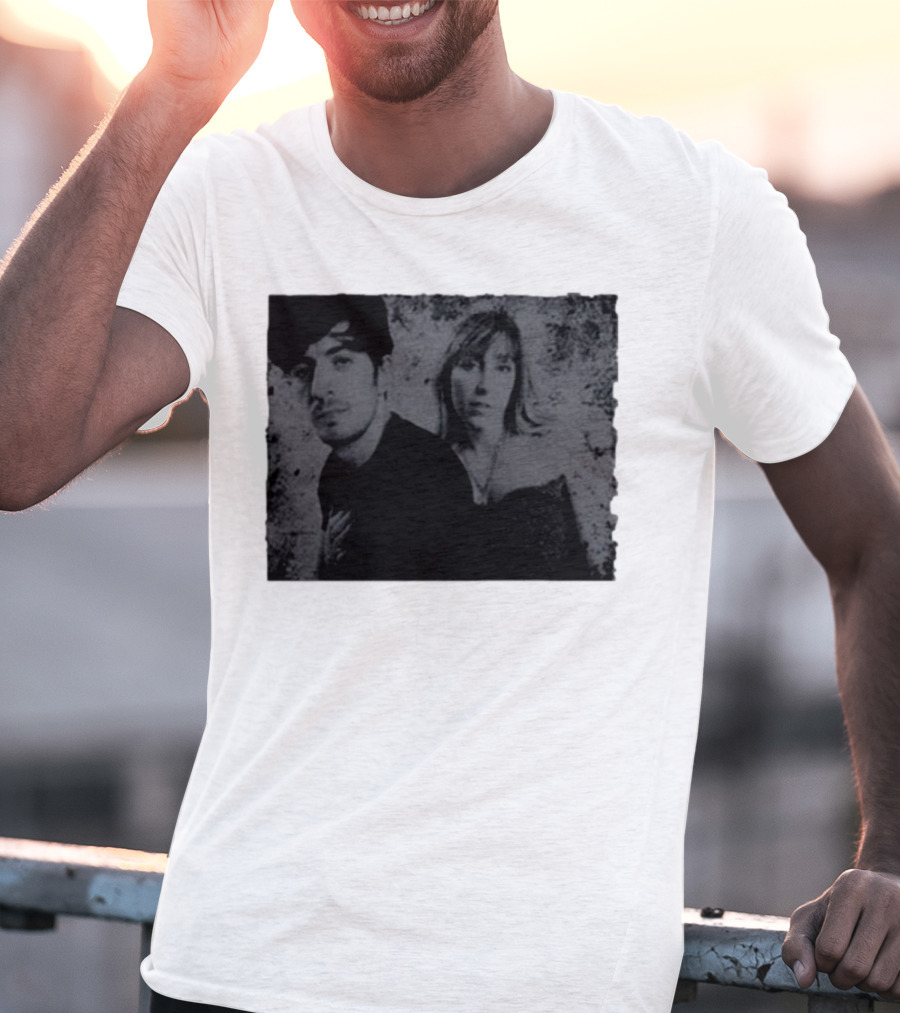 Dana And The Wolf 1st Edition Date Duo Image Promotion T-Shirt