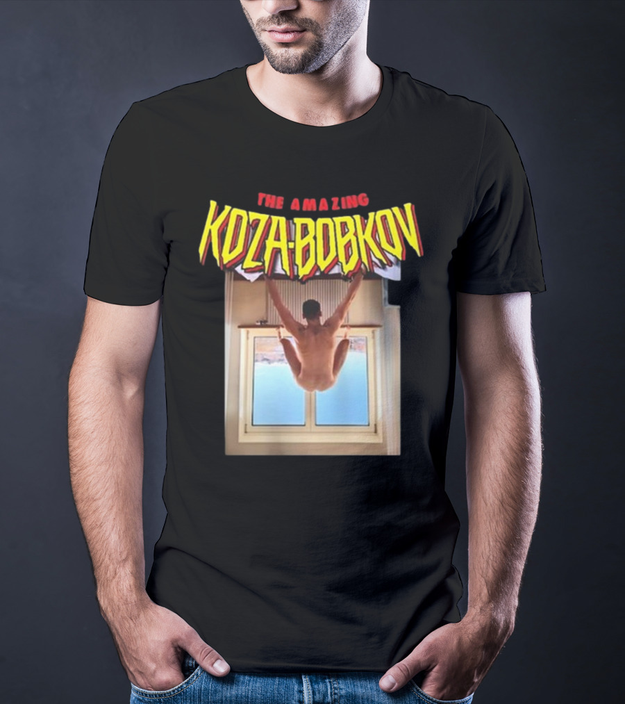 The Amazing Koza Bobkov T-Shirt