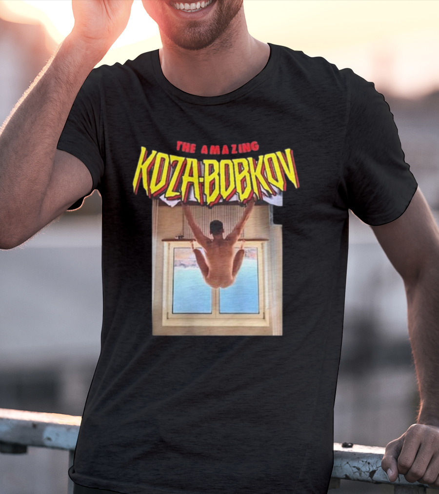 The Amazing Koza Bobkov T-Shirt