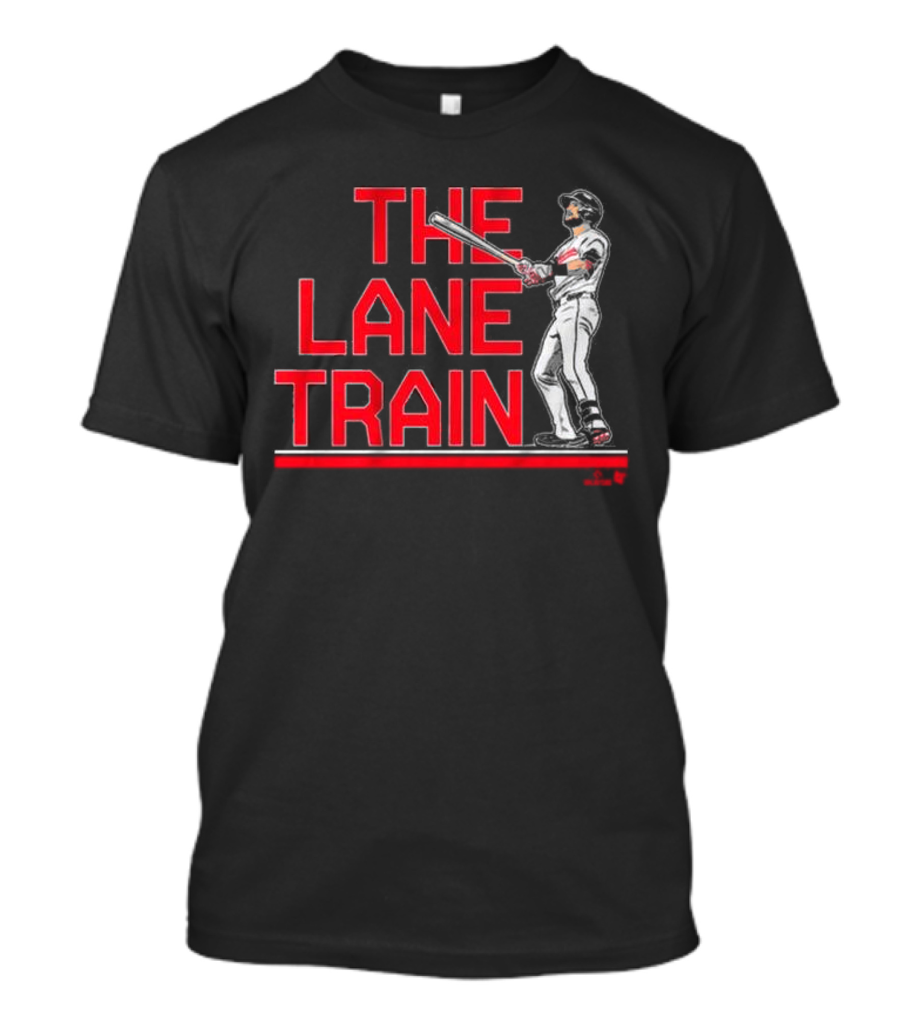 The Lane Train Lane Thomas Grand Slam T-Shirt