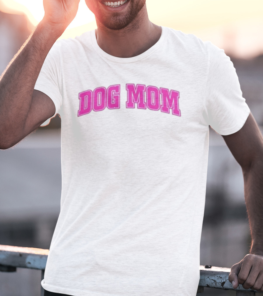 Dog Mom Meghan Trainor T-Shirt