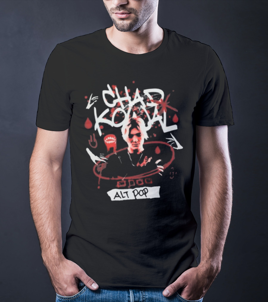 Chad Kowal Alt Pop T-Shirt