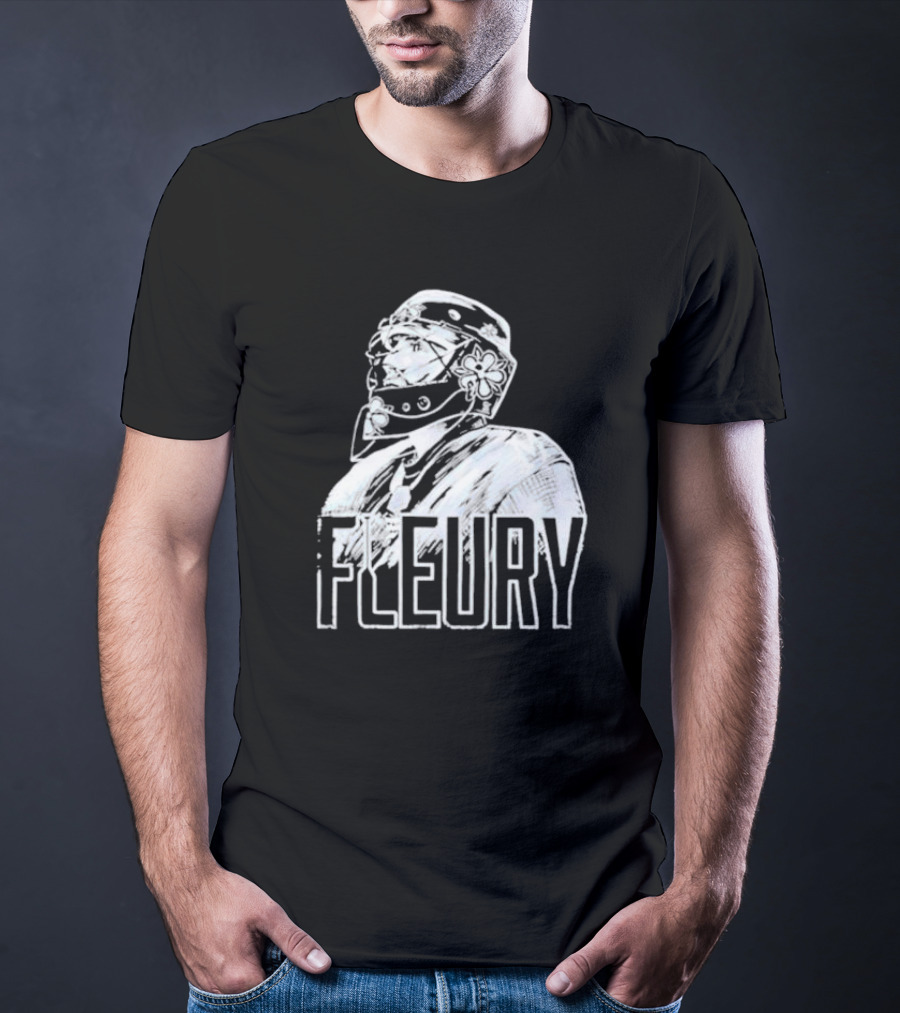 Fleury Special Flower Minnesota Wild Milestone T-Shirt