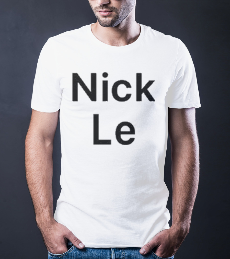 Sinnystarz Nick Le T-Shirt