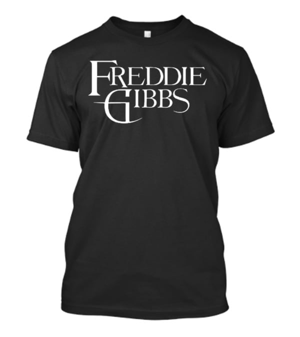 Freddie Gibbs Advocate SS T-Shirt