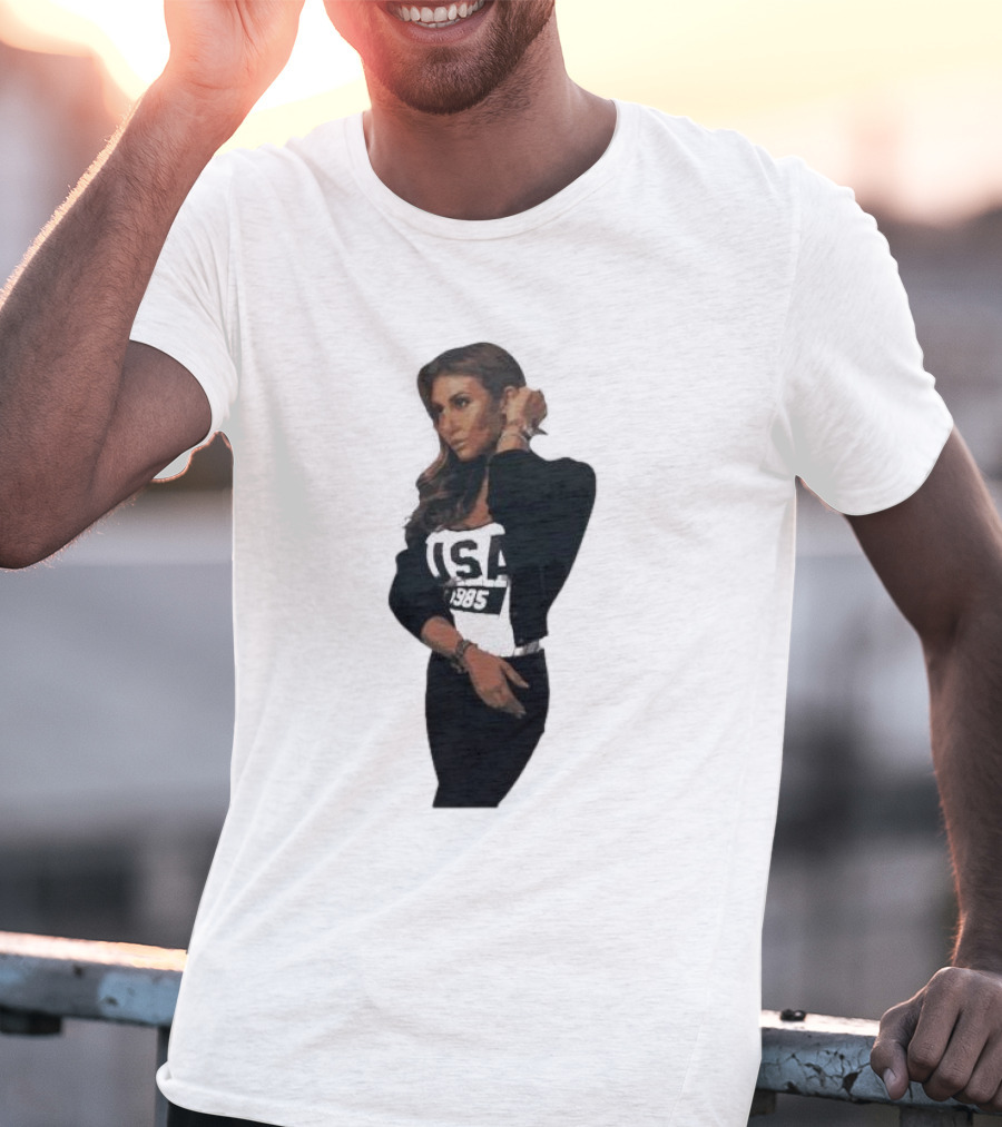 Ron Filipkowski Habba Time USA 1985 T-Shirt