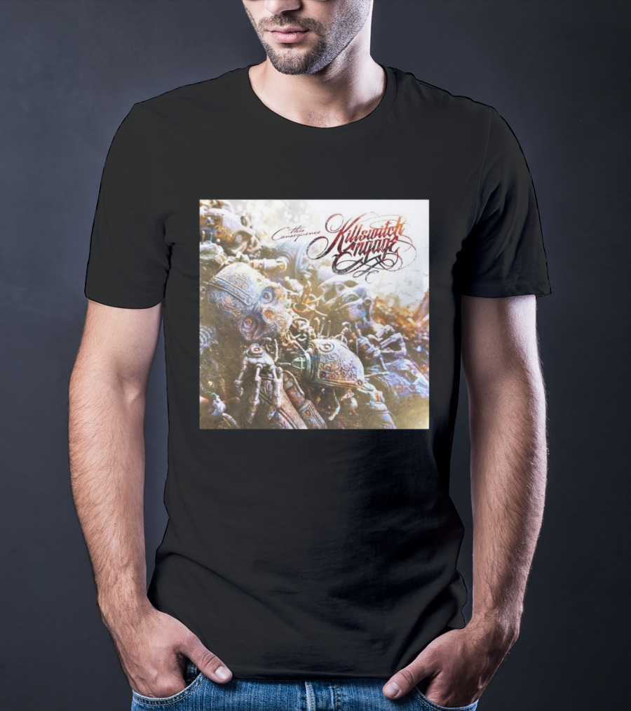 Killswitch Engage The Consequence New Song Release November 20th Music T-Shirt