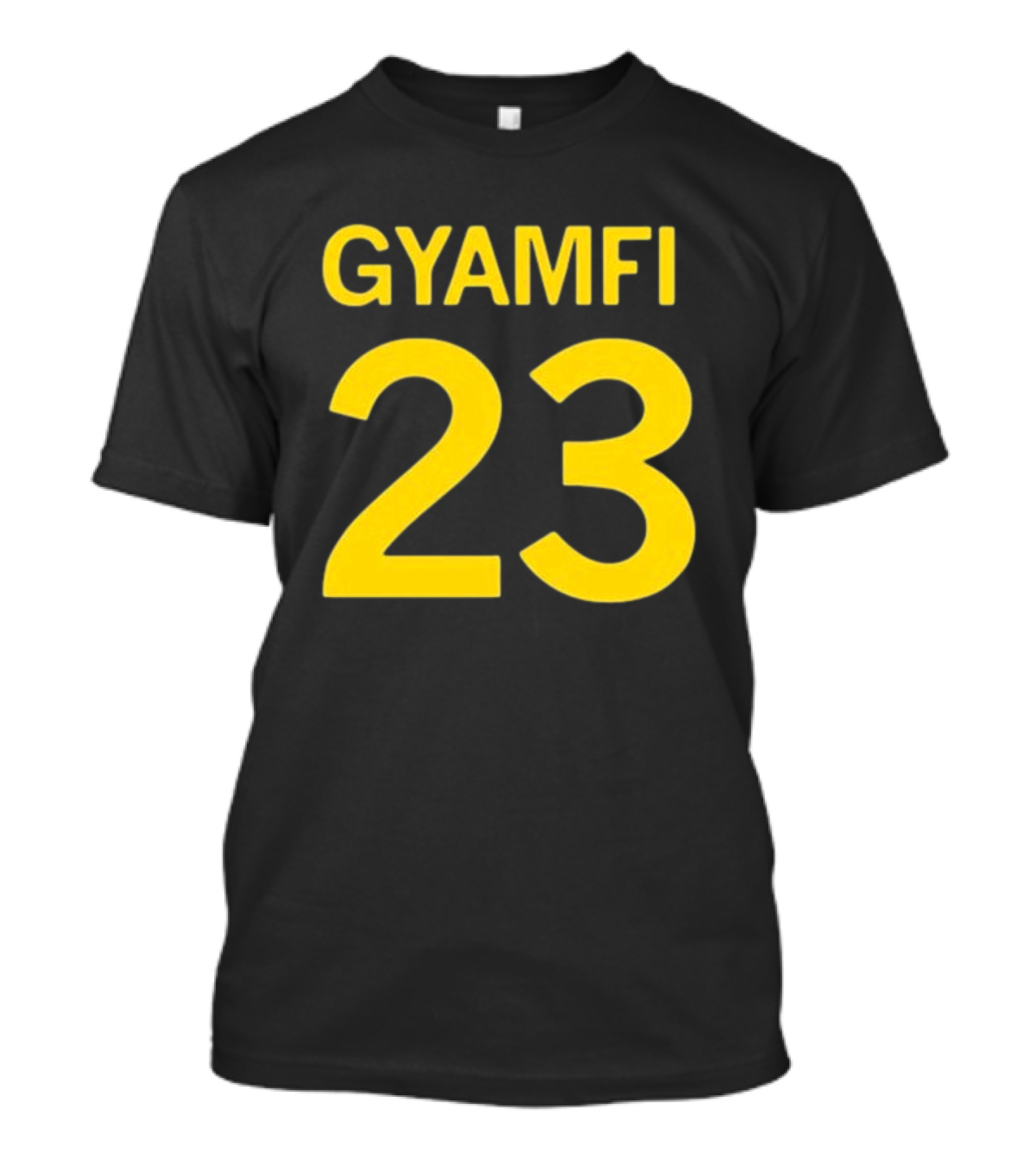 Jada Hype Girl Gyamfi 23 T-Shirt