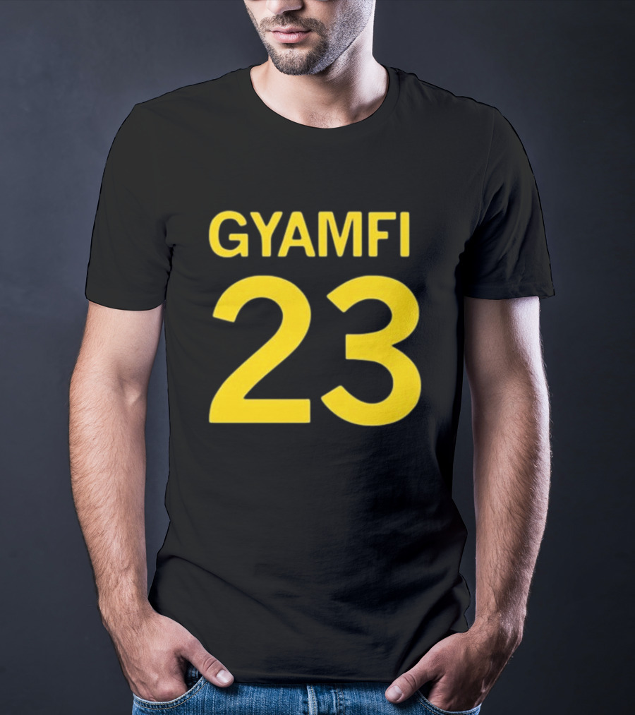 Jada Hype Girl Gyamfi 23 T-Shirt